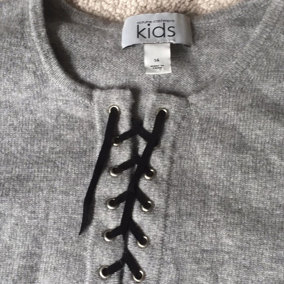 Autumn Cashmere long sweater. - Picture 3 of 6